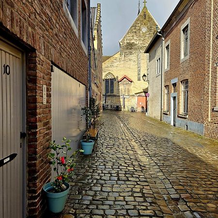 Begijnhof Historica Tongeren Exterior foto